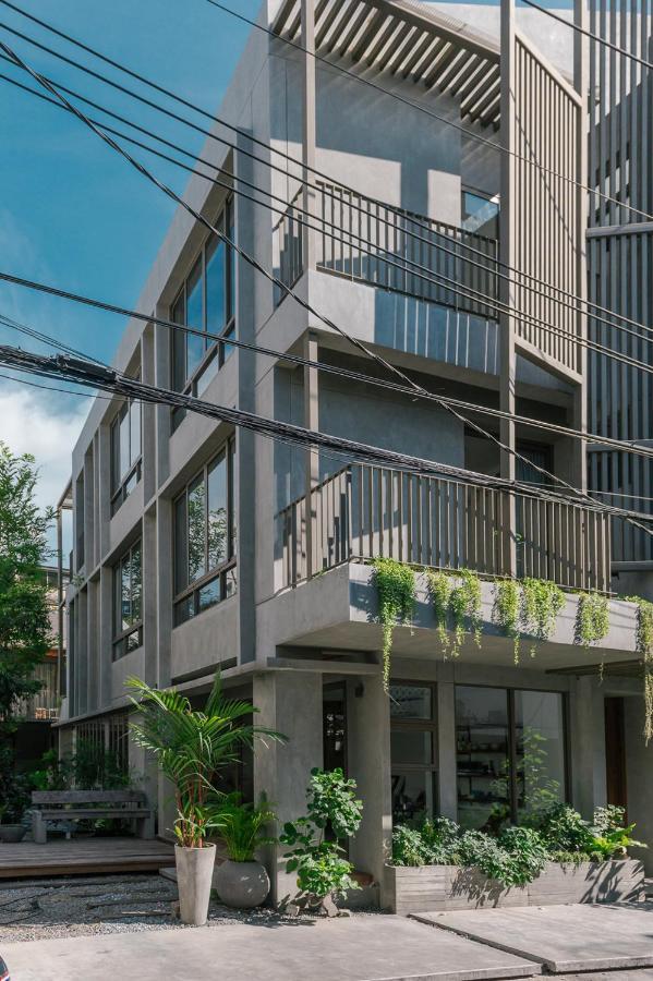 Apt476 Bangkok Buitenkant foto
