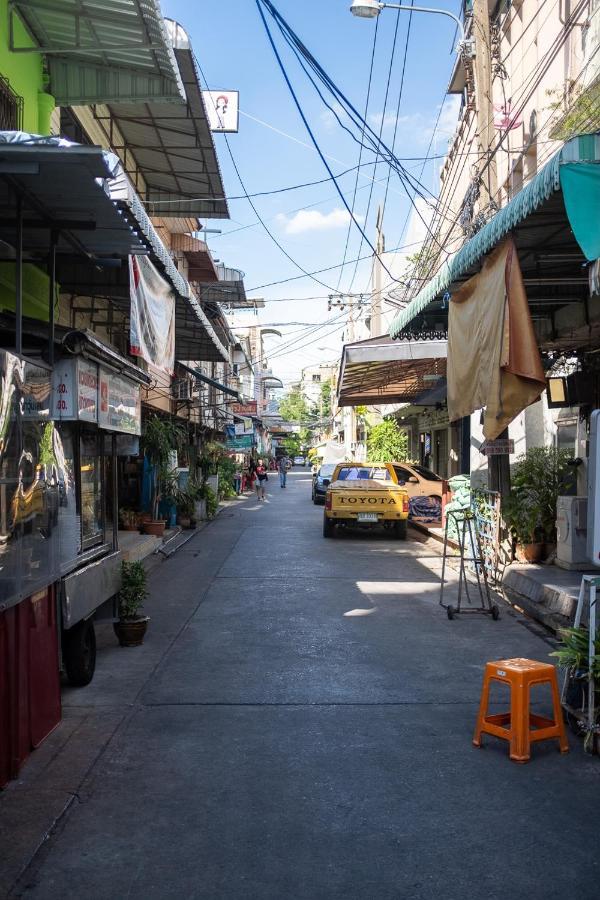 Apt476 Bangkok Buitenkant foto
