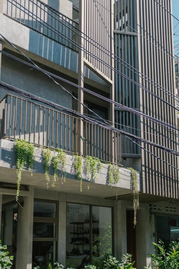 Apt476 Bangkok Buitenkant foto