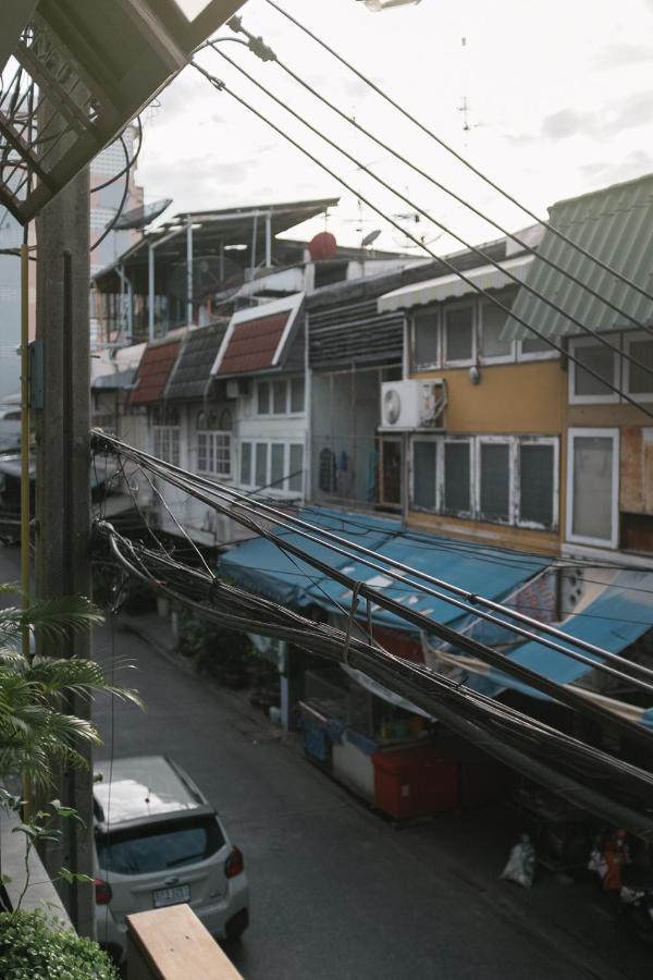 Apt476 Bangkok Buitenkant foto